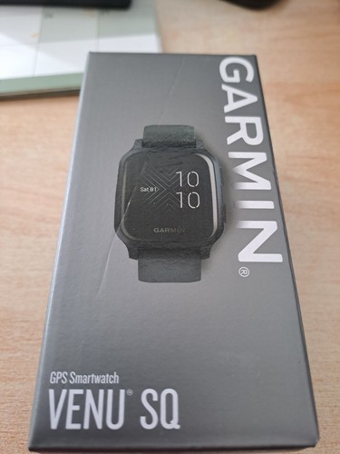 Garmin venu smartwatch - sq,
