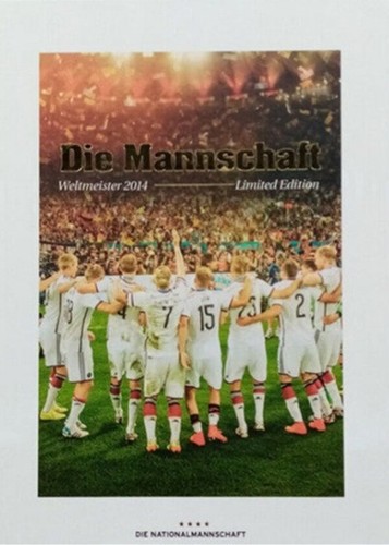 Die mannschaft limitierte - die,