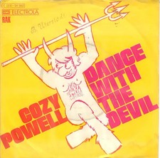 Cozy Powell Dance With The