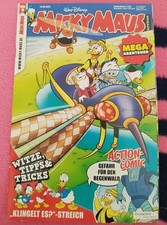 Comic Micky Maus Sammlung