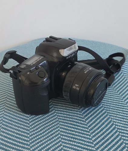 Minolta dynax 300si analoge - 300si,