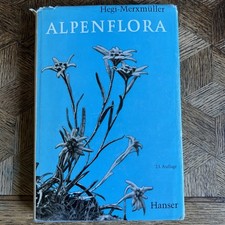 Alpenflora Hegi, Gustav und