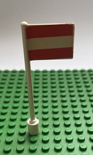 Lego Flagge Fahne mit
