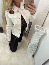 Jacke Jeans Jeansjacke