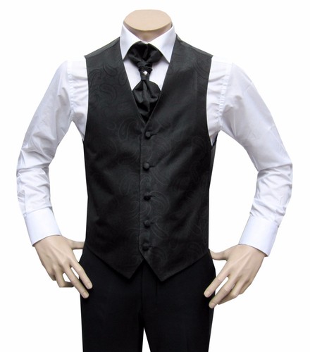 Herren hochzeitsweste teilig - herren, 3