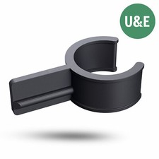 Halterung für Elektra Beckum PK250 Kreissäge Späneschlauch Schlauchhalter Halter