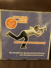 CD Schlauer statt rechts -