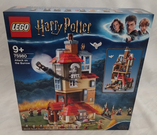 Lego harry potter 75980 - lego®,