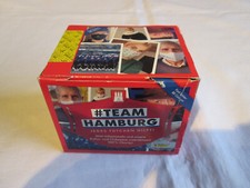Panini Team Hamburg 1 Box mit 50 Tüten Neu und OVP