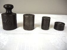 Gewichte für Antike