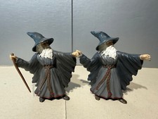 Schleich 2 x  70205 Zauberer ACHTUNG: 1x ohne Zauberstab siehe Bilder gebraucht 