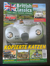 British Classics Sept./Okt