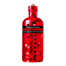 Absolut Vodka Disco Raspberry