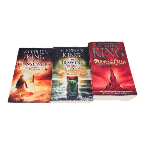 Stephen king dark tower - stephen,