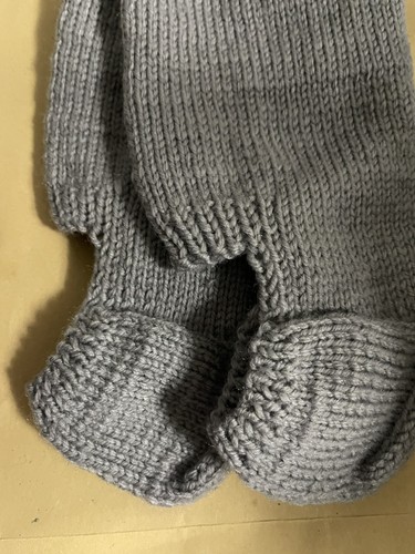 Sneaker socken handarbeit - socken,