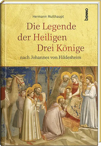 Die legende der heiligen drei - die,
