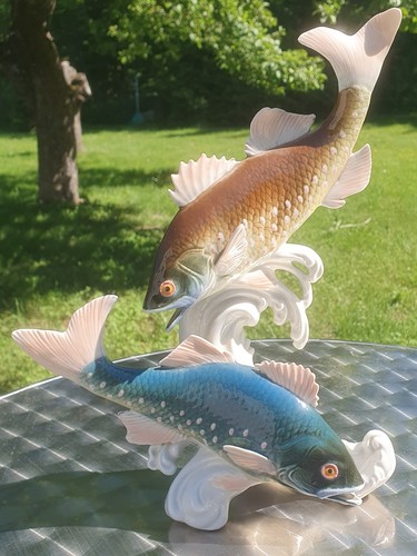 Porzellan figur karl ens - karl,