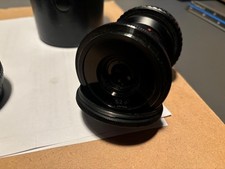 Pentax 28, 135, Soligor Fish eye Lens 0.15x Beschreibung Lesen!