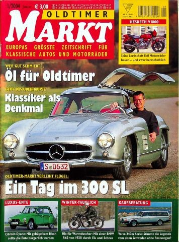 Oldtimer markt 2004 - 4),