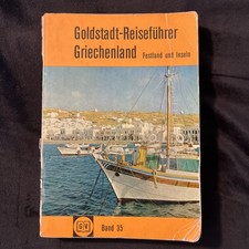 Goldstadt-Reiseführer Griechenland