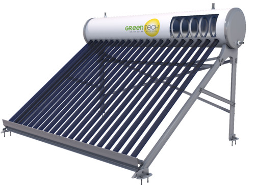 Solarthermie röhrenkollektor - solarthermie,