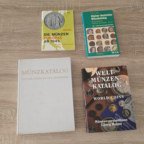 Münzkatalog von der - , antike