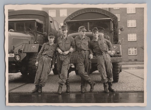Bundeswehr soldaten mercedes - soldaten,