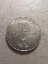 DDR 10 Mark 1975 /24015