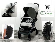 Kinderwagen Reisebuggy Chicco We inkl. Transporttasche bis 22 kg