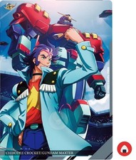 Itajaga Gundam Karte ita01-011