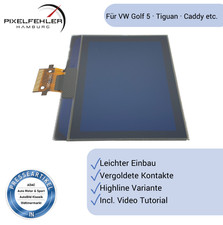 Premium LCD Display VW Eos