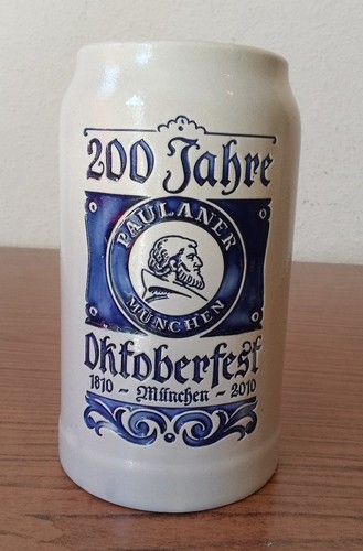 Paulaner 200 jahre oktoberfest - paulaner,