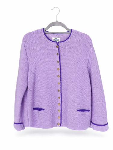 Damen strickjacke lodenfrey - 44,