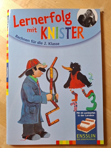 Lernerfolg mit knister - lernerfolg, /