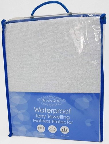 Wasserdichter frottee - wasserdichter,