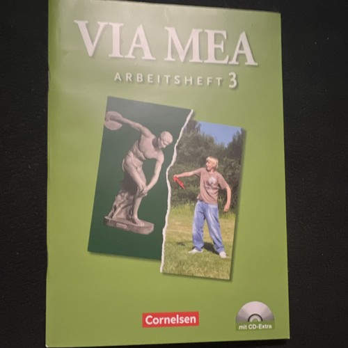 Cornelsen via mea arbeitsheft - via,