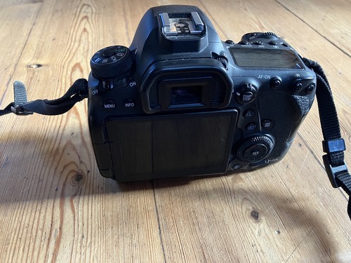 Canon eos mark digital - eos,
