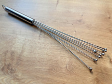 WMF Profi Plus Rührblitz Schneebesen 32 cm, Edelstahl