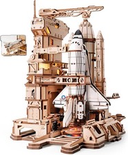 ROKR | 3D Puzzle Holz | Space