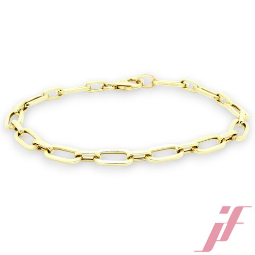 Armband 585 gelbgold 4 - gelbgold, ca.