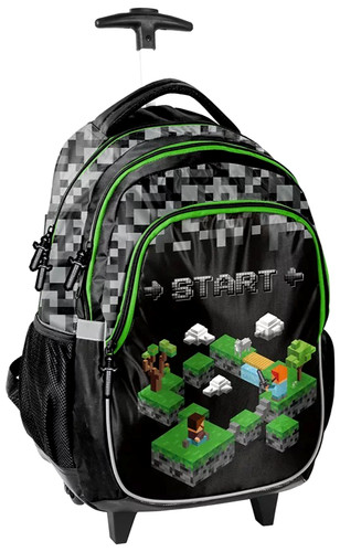 Minecraft schultrolley - minecraft,