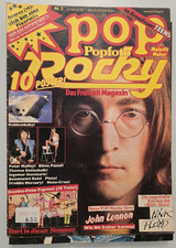 Queen / John Lennon/Pink Floyd /Abba/ Status Que - Pop Rocky 03/1981