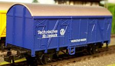 396  Märklin THW - Modell