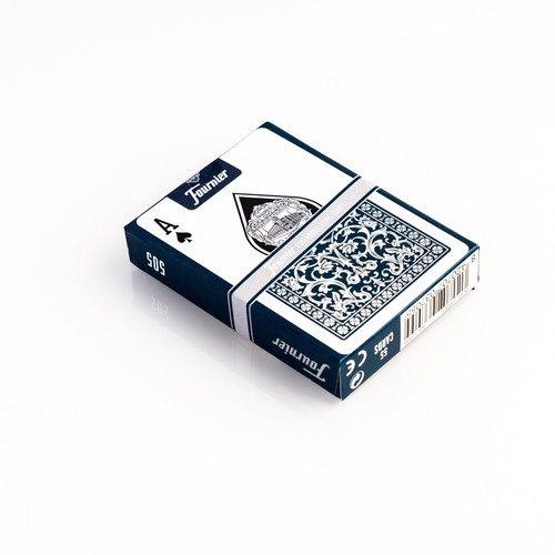 505 playing cards - 505,