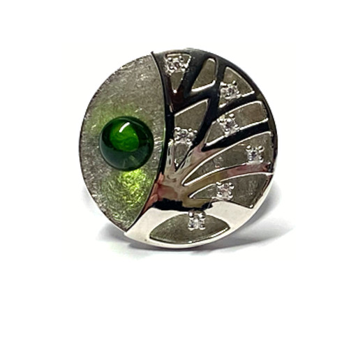 Fingerring 925 echt silber - fingerring,