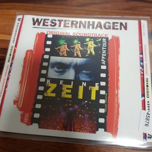 Westernhagen ost keine - ost:, zeit