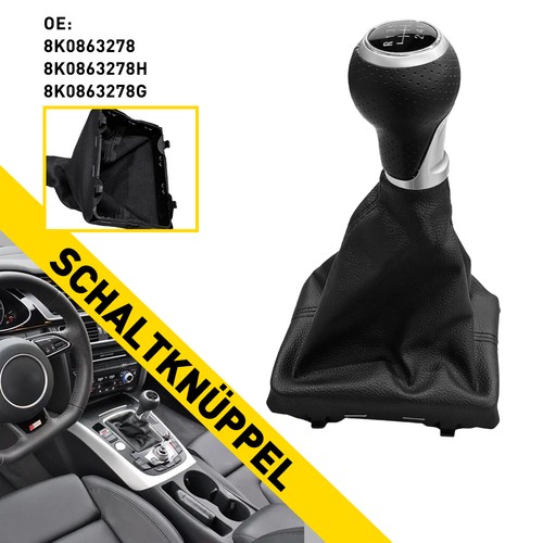 Schaltknauf für audi - schaltknauf,
