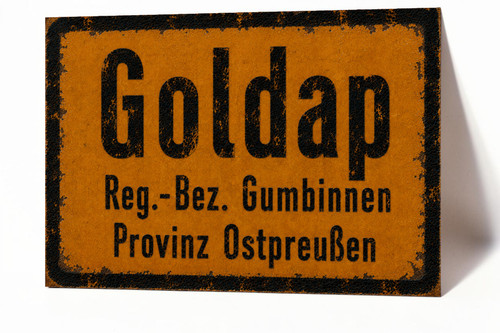 Goldap ostpreußen heimat - ostpreußen,