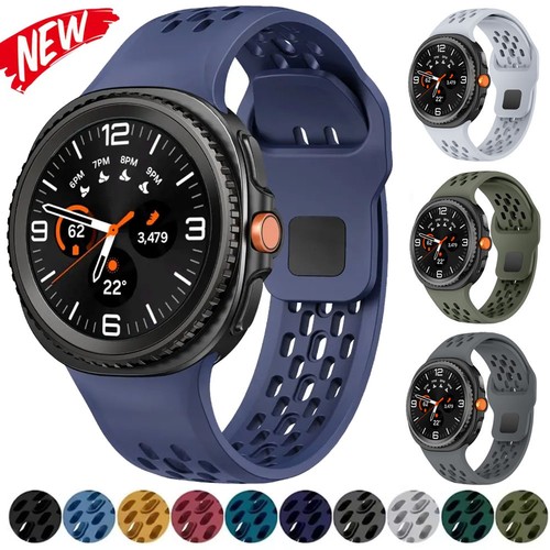 Silikon armband ersatzband - silikon,