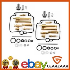 2x Vergaser Reparatur Satz